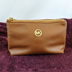 Michael Kors makeup bag
